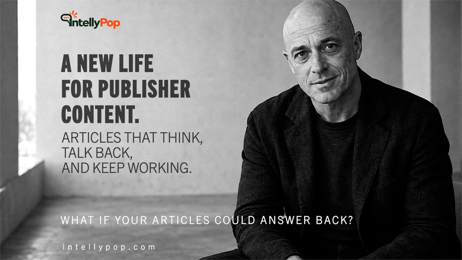 Content Smartization — Give Your Articles a Second Life as IntelPops