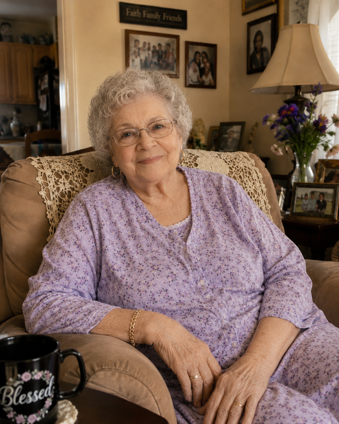 Grandma Rose’s Wedding Wish