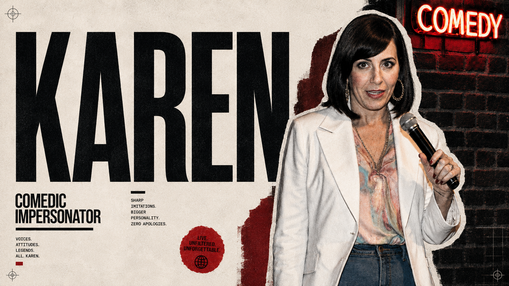 KAREN: THE CRAFTSMAN