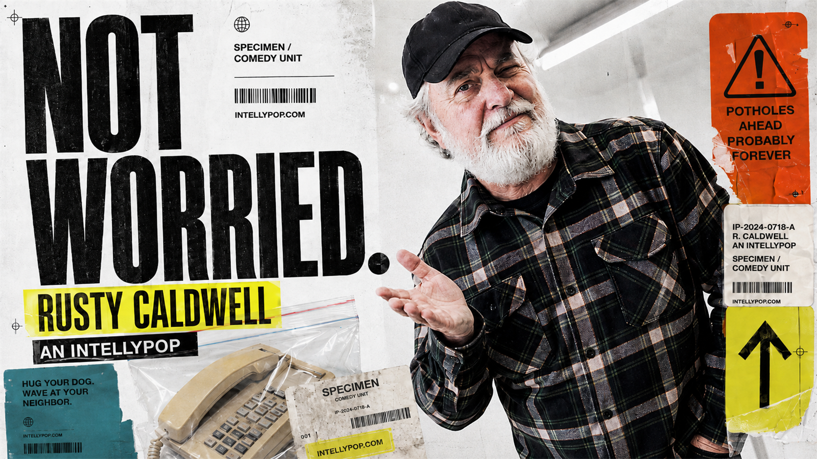 RUSTY CALDWELL: THE CROSSROADS