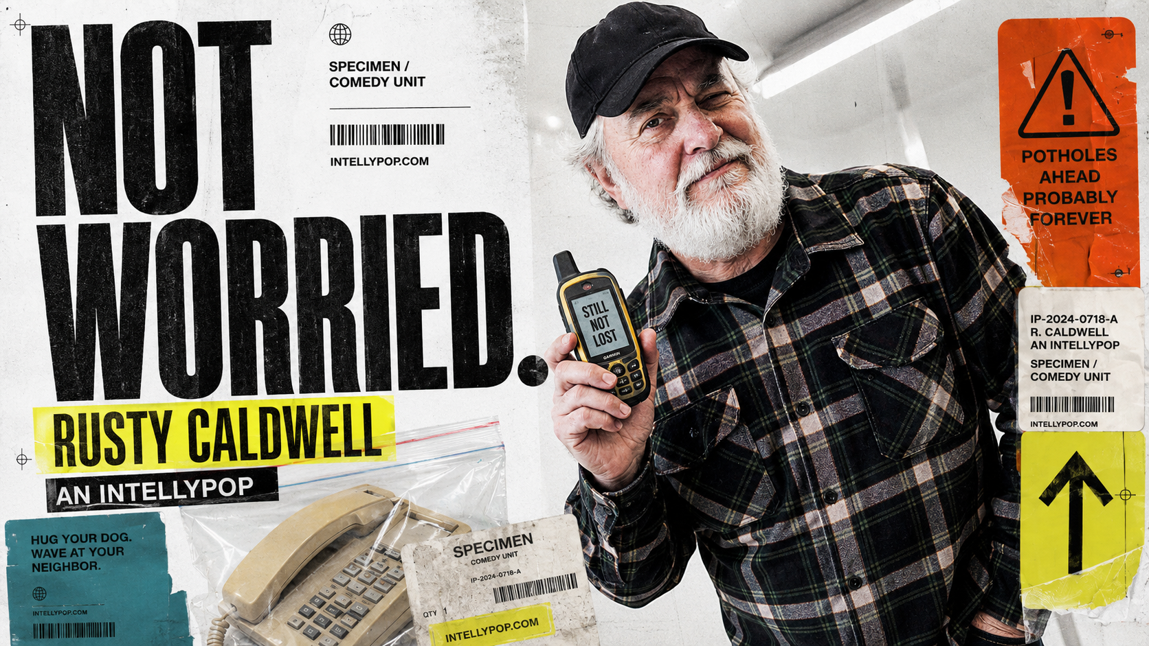 RUSTY CALDWELL: THE CROSSROADS