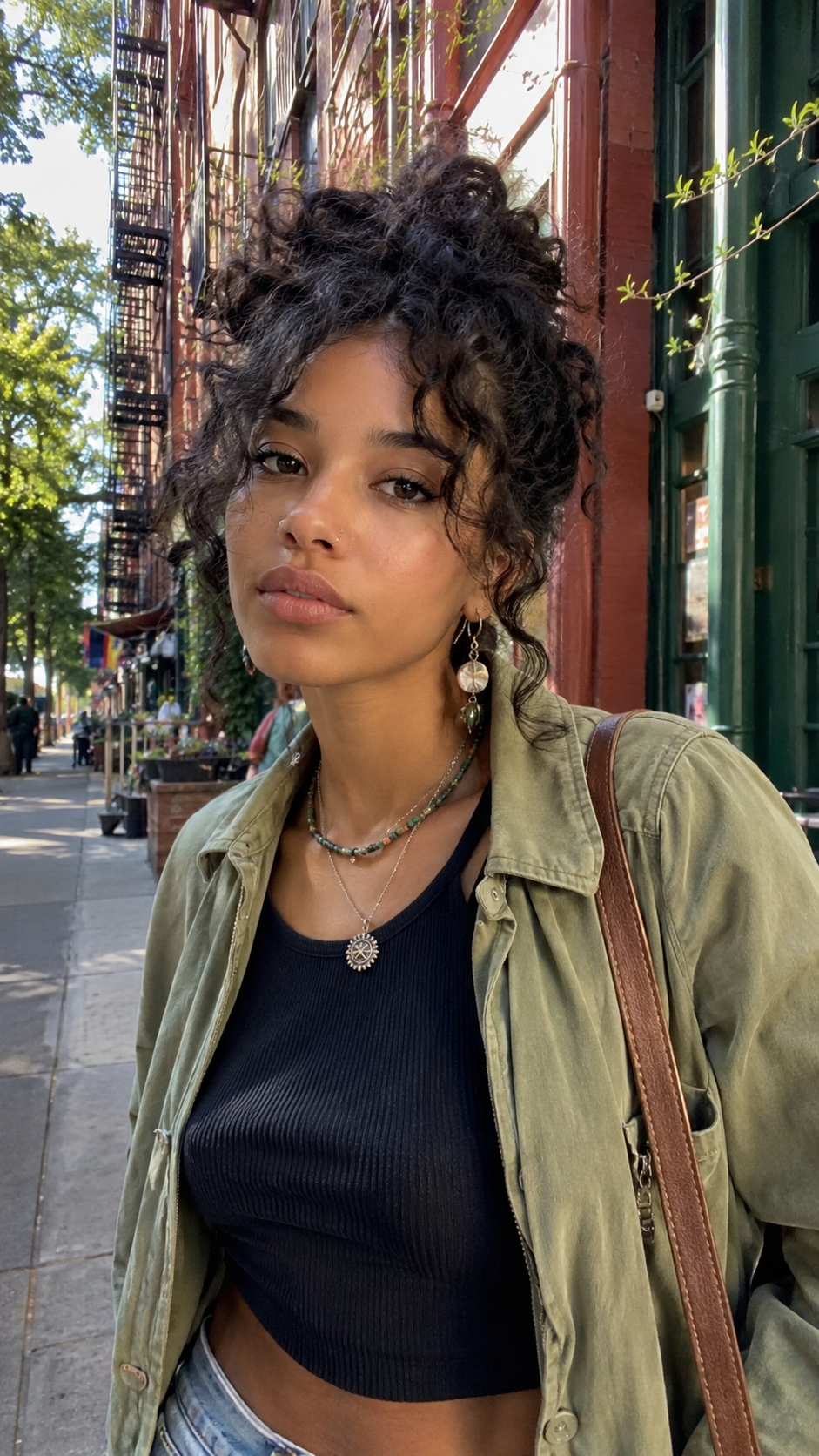 BROOKLYN — GIVING THIS ONE MORE SHOT