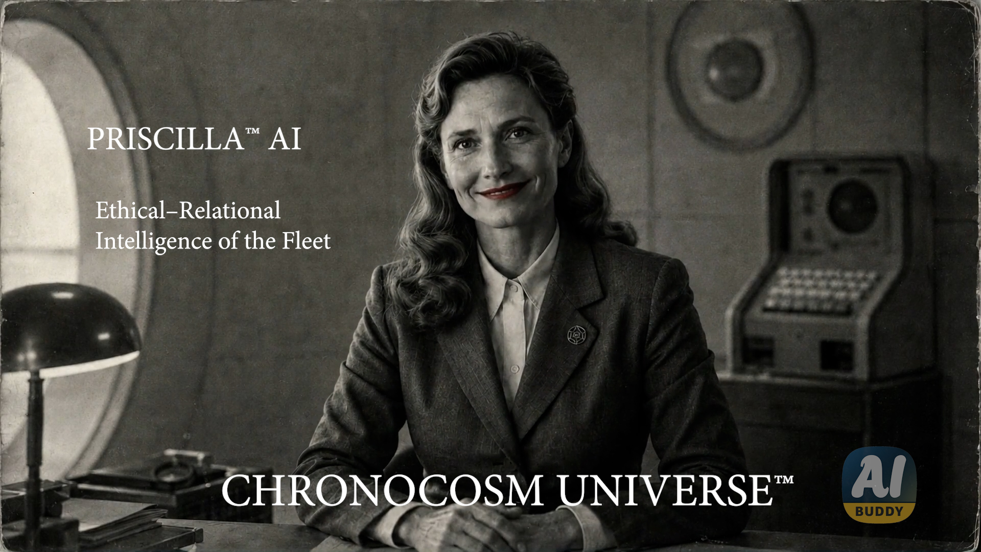 CHRONOCOSM UNIVERSE™