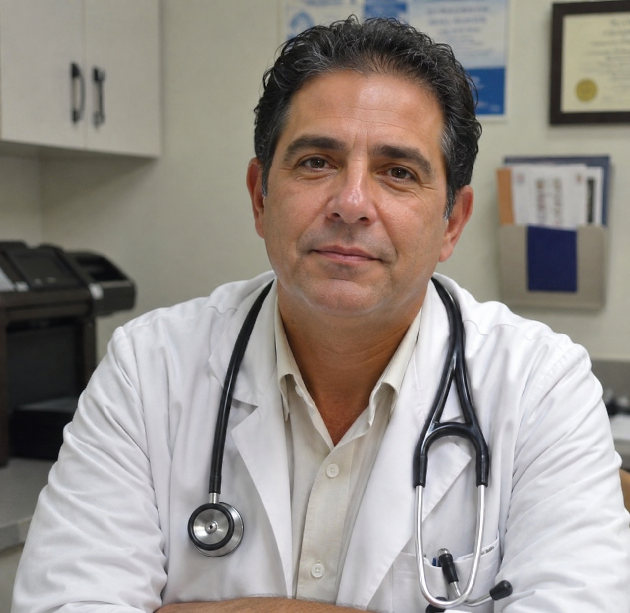 Medicina Familiar y Atención Primaria — Miami Central