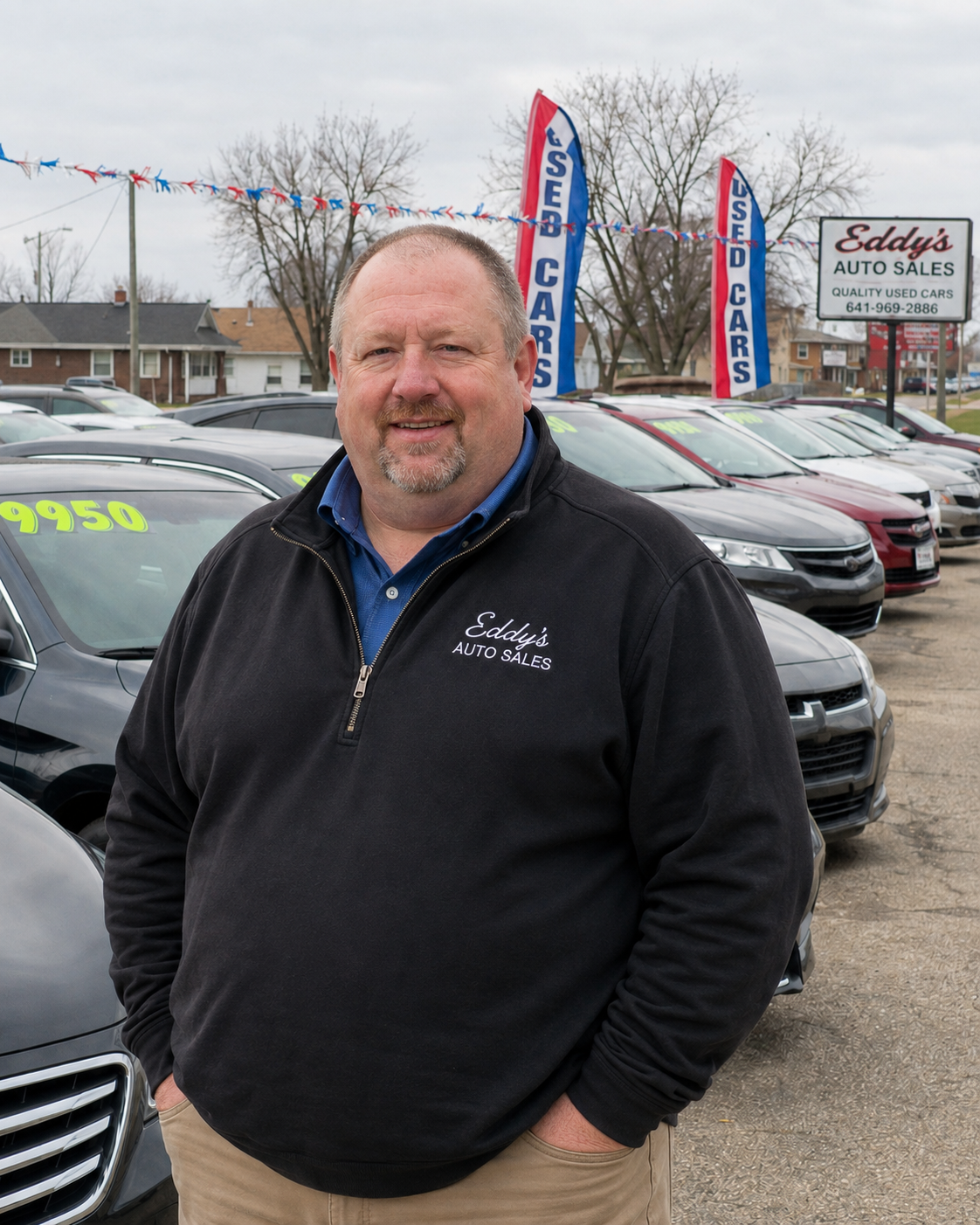 DEALERSHIP CAR SALE