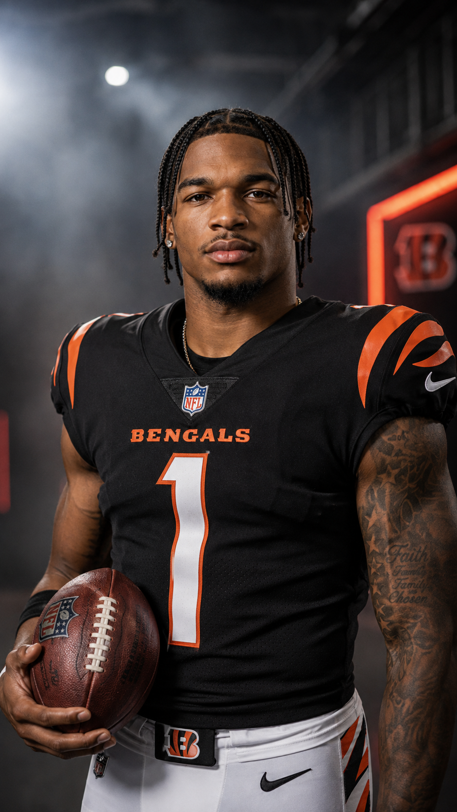 FANTASY FOOTBALL — NFL LEAGUE