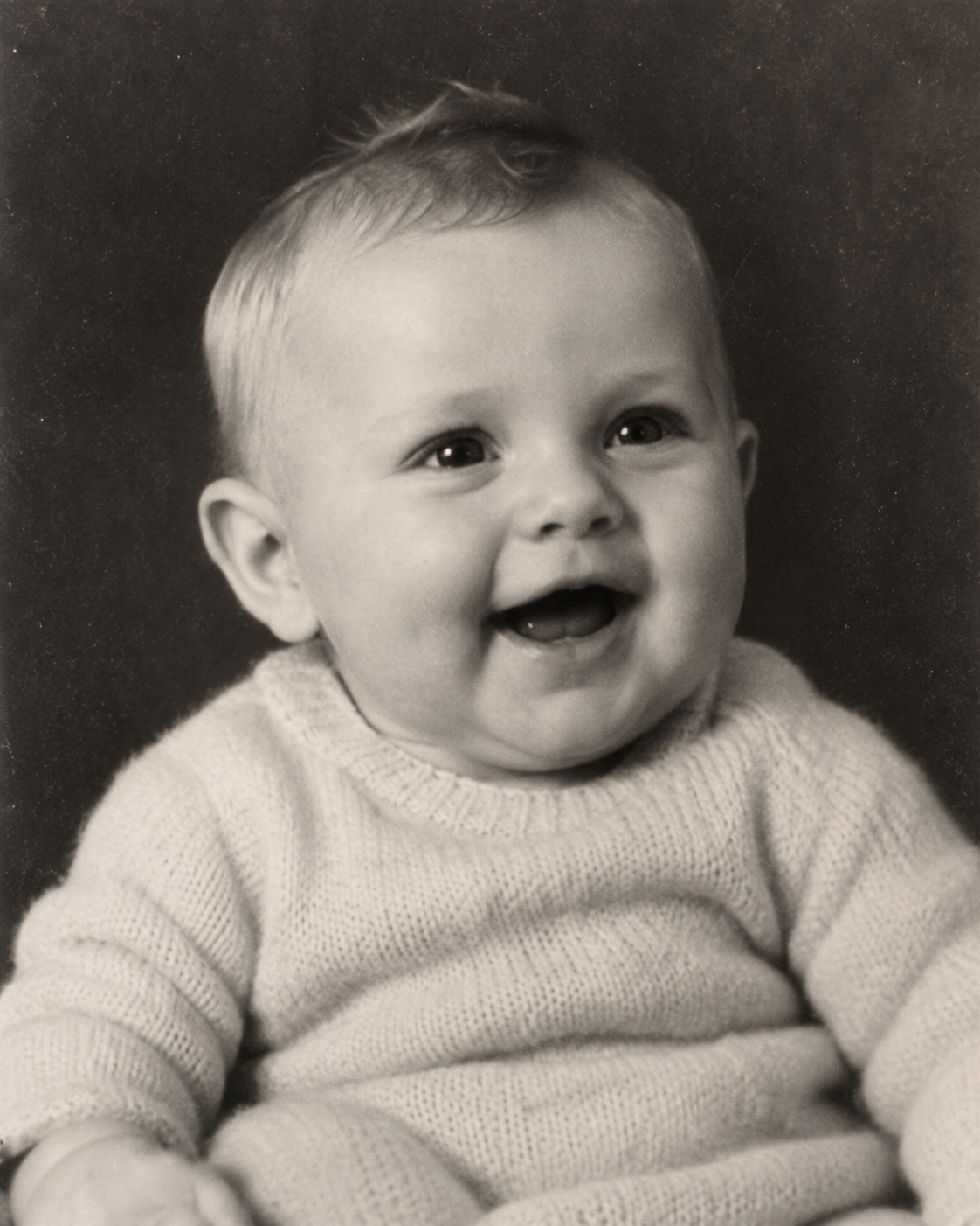 Dad in 1948