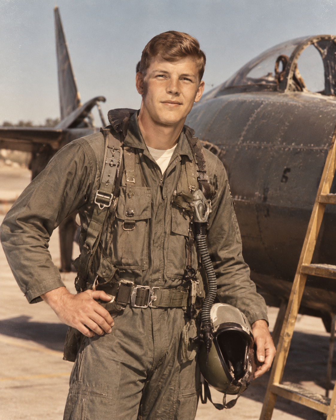 Serving in the U.S. Air Force — work, discipline, travel, and lessons that stayed with me.