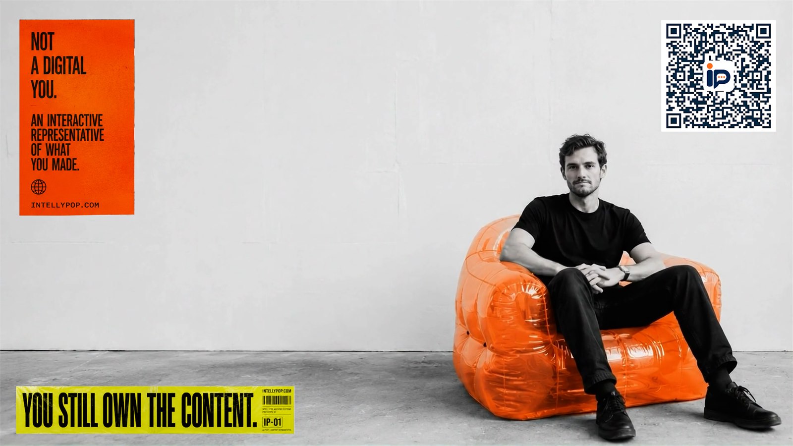 YOUR CONTENT HAS A REPRESENTATIVE NOW.