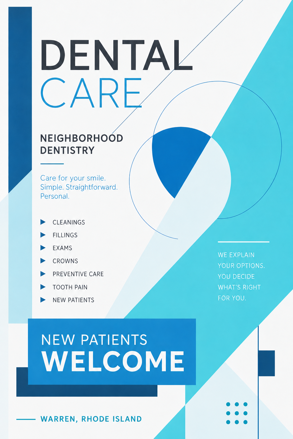 Family & General Dentistry
