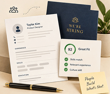 Recruiting and HR